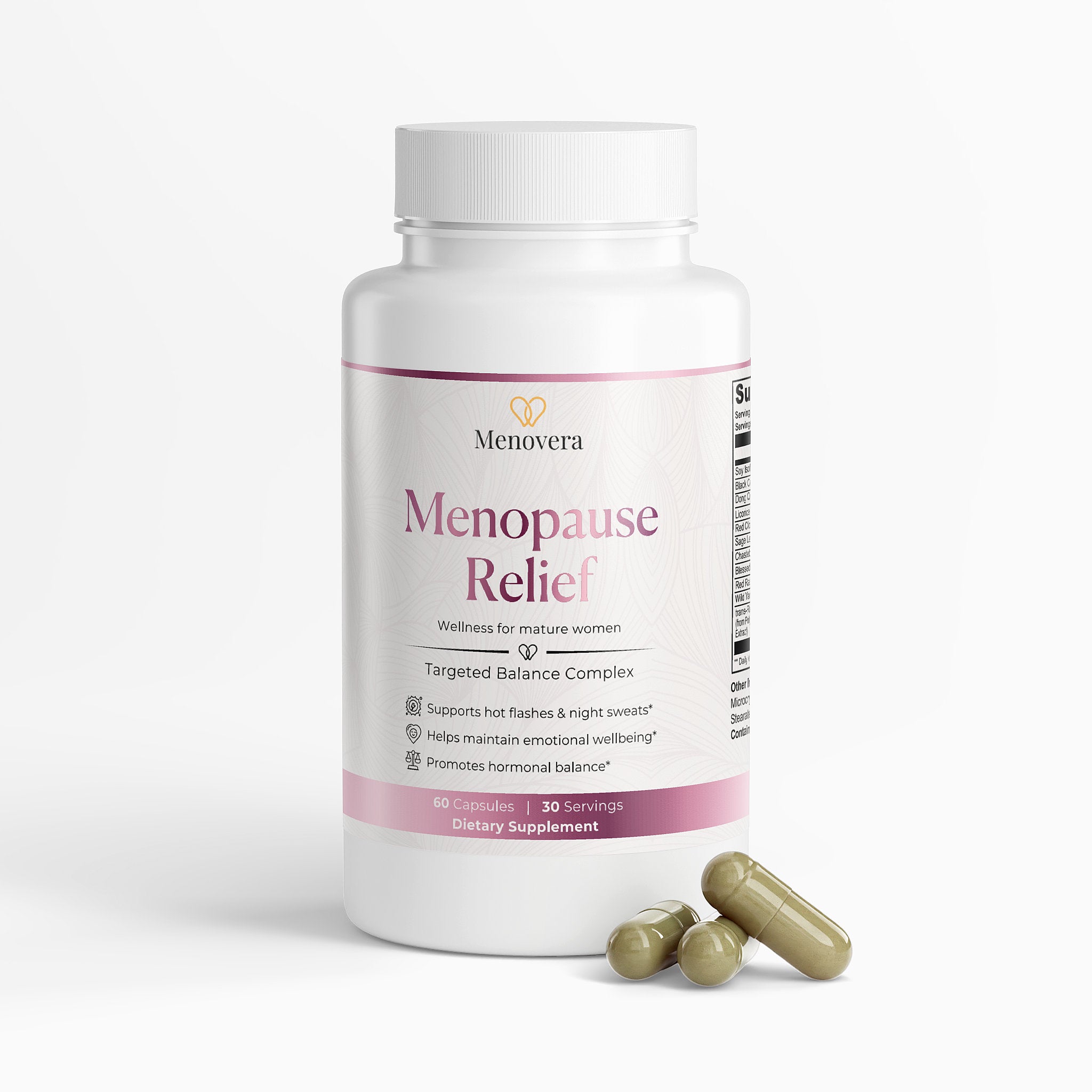 Menopause Relief