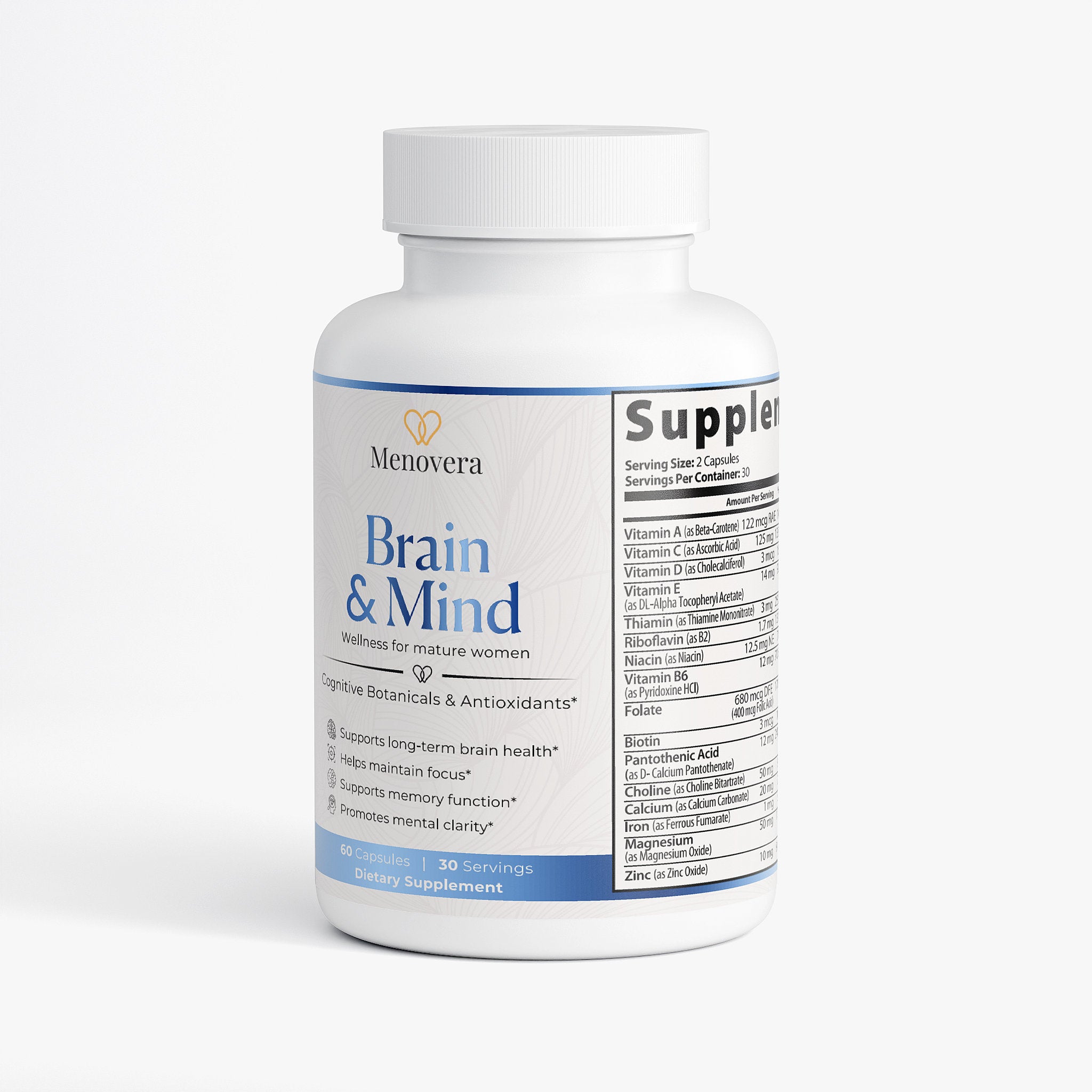 Brain & Mind Main image