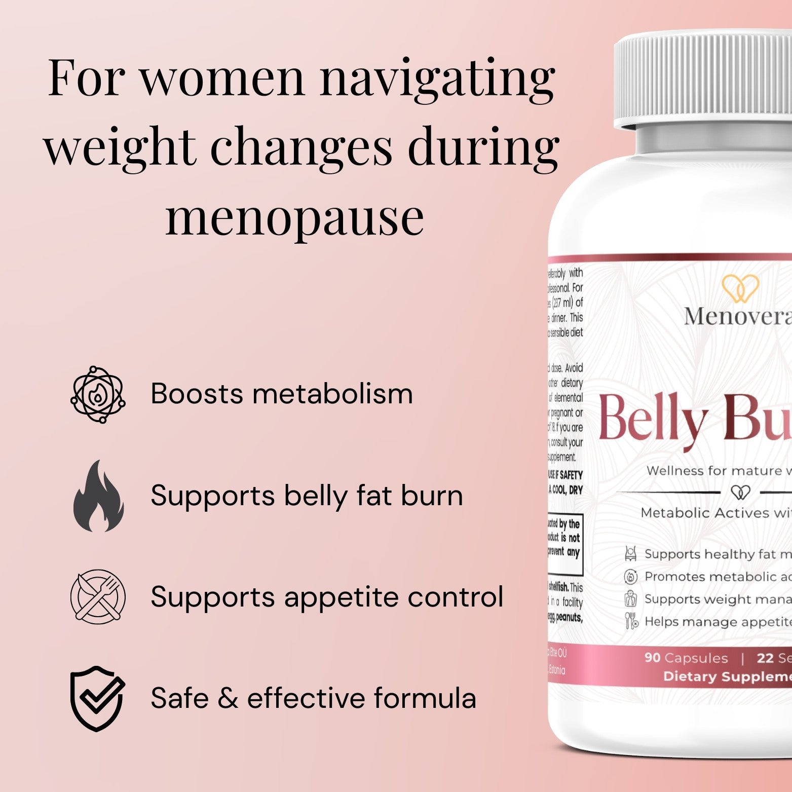 Belly Burner Secondary image