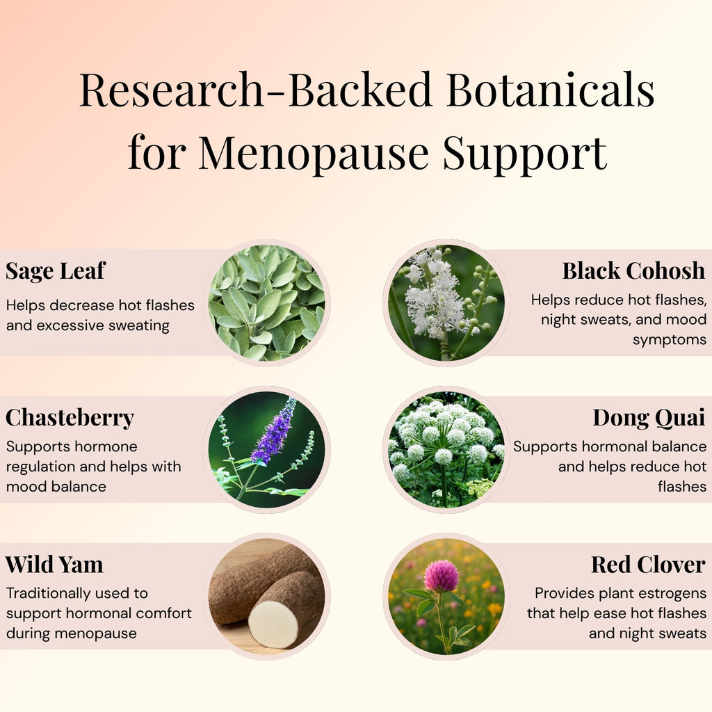 Menopause Relief