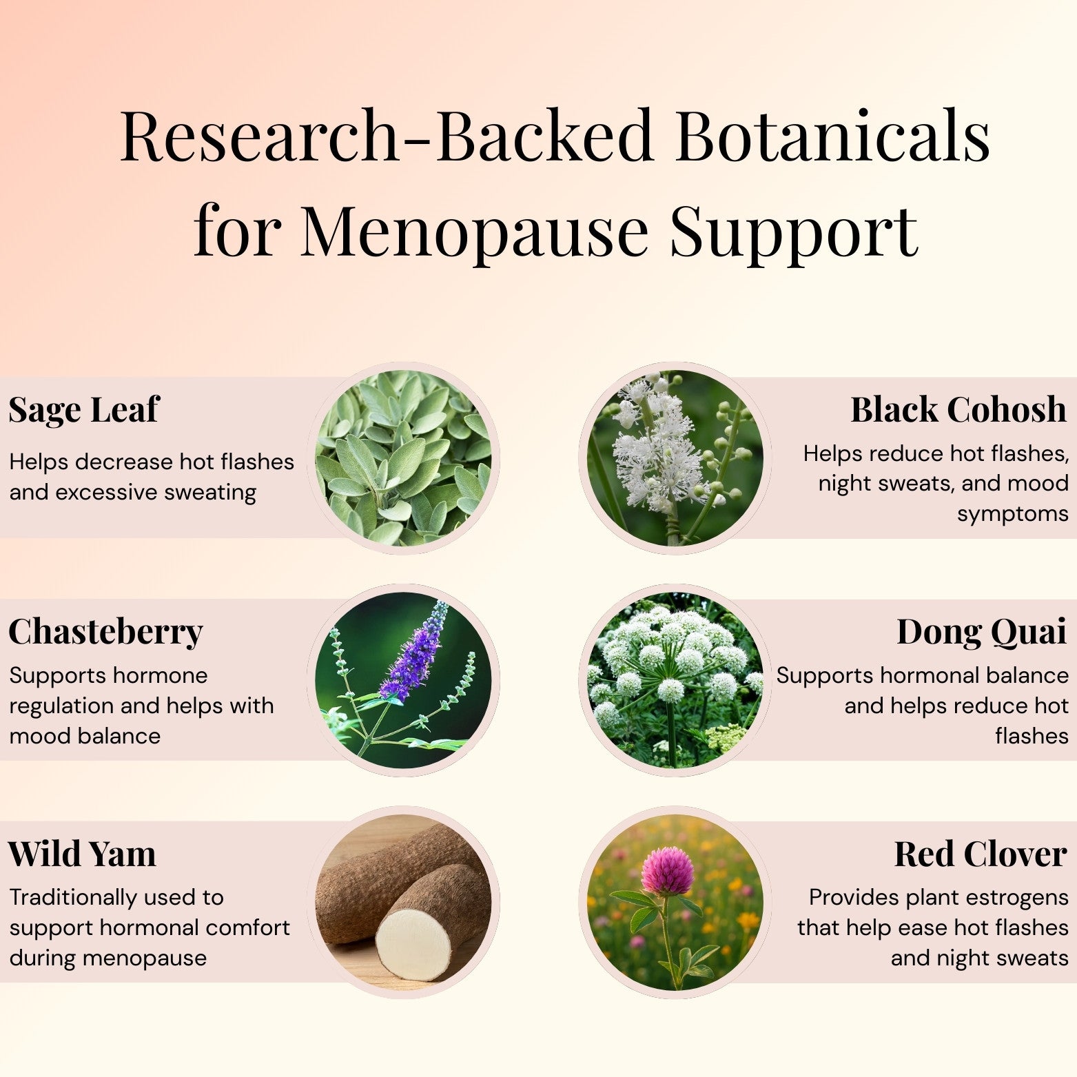 Menopause Relief