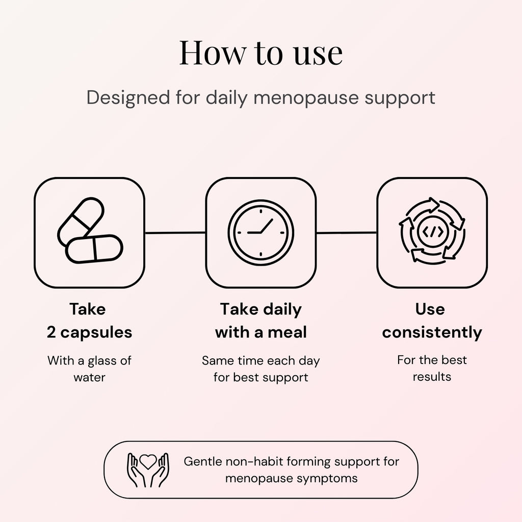 Menopause Relief