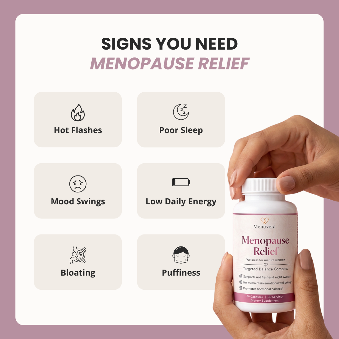 Menopause Relief Secondary image