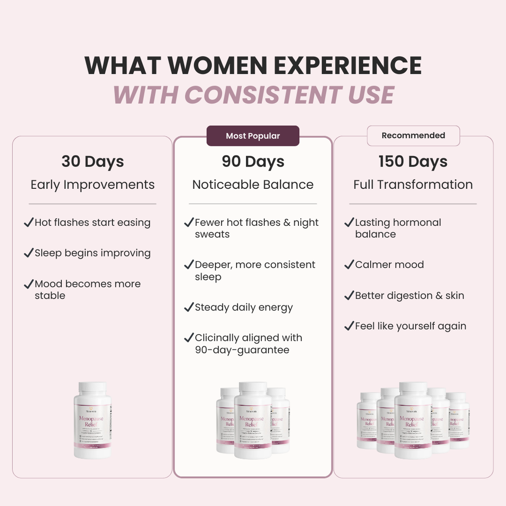 Menopause Relief