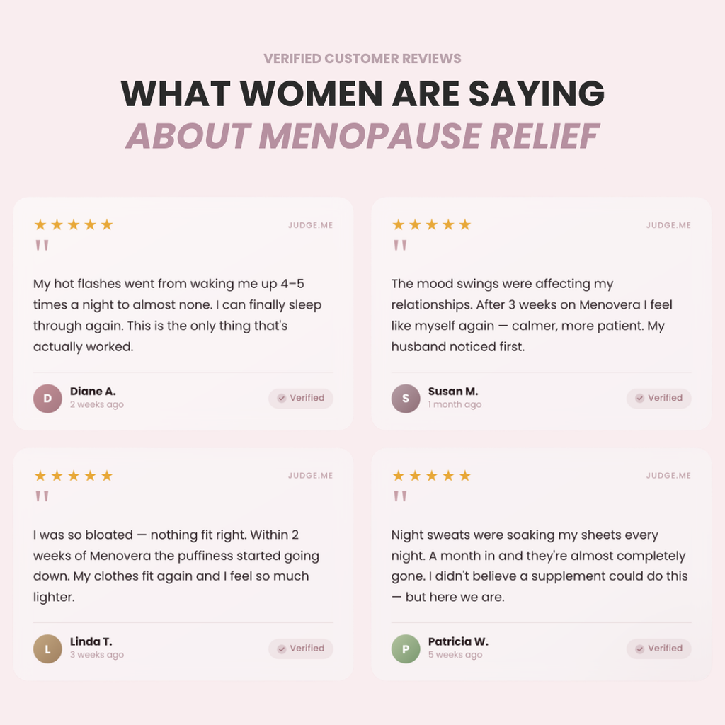 Menopause Relief