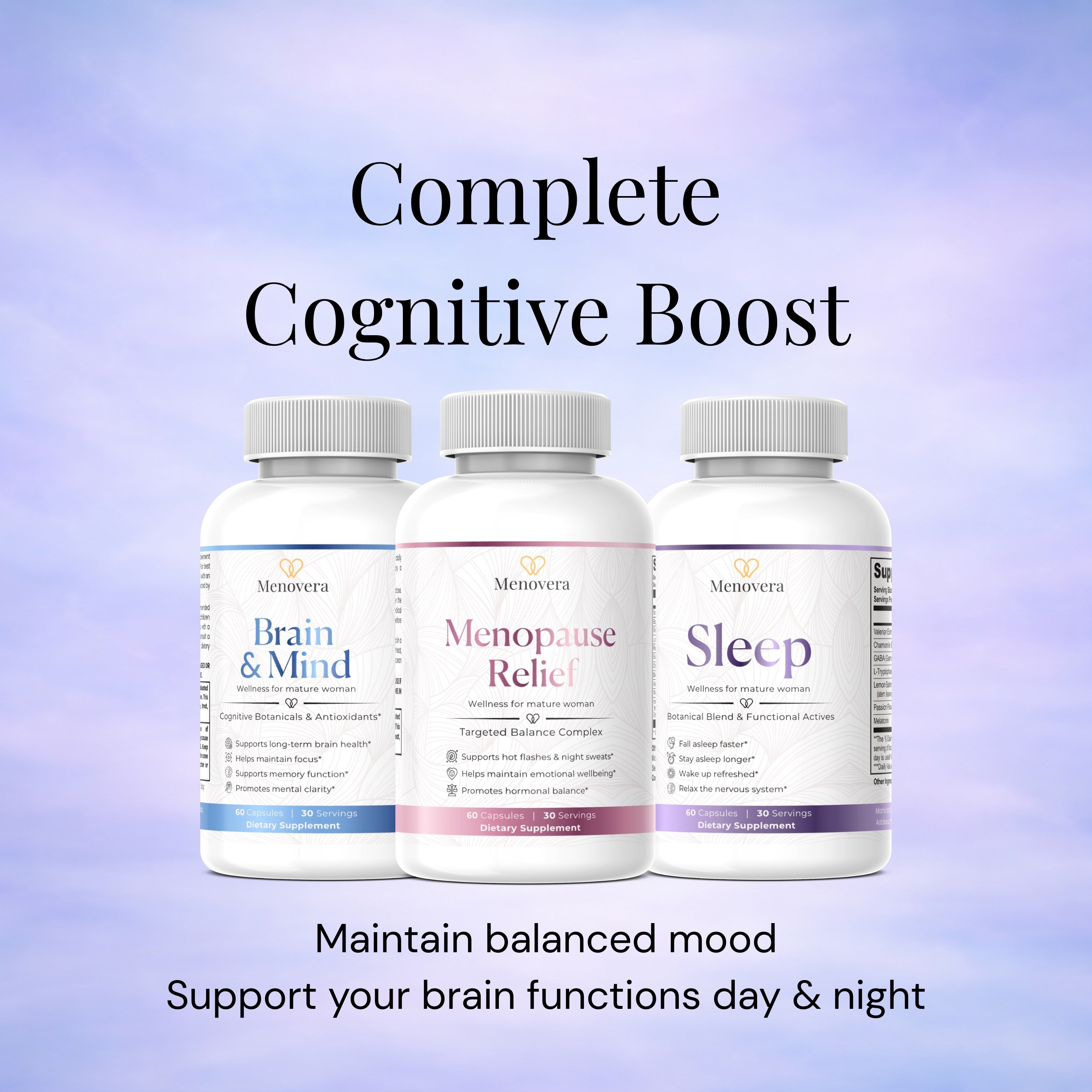 Mental Boost Bundle Main image