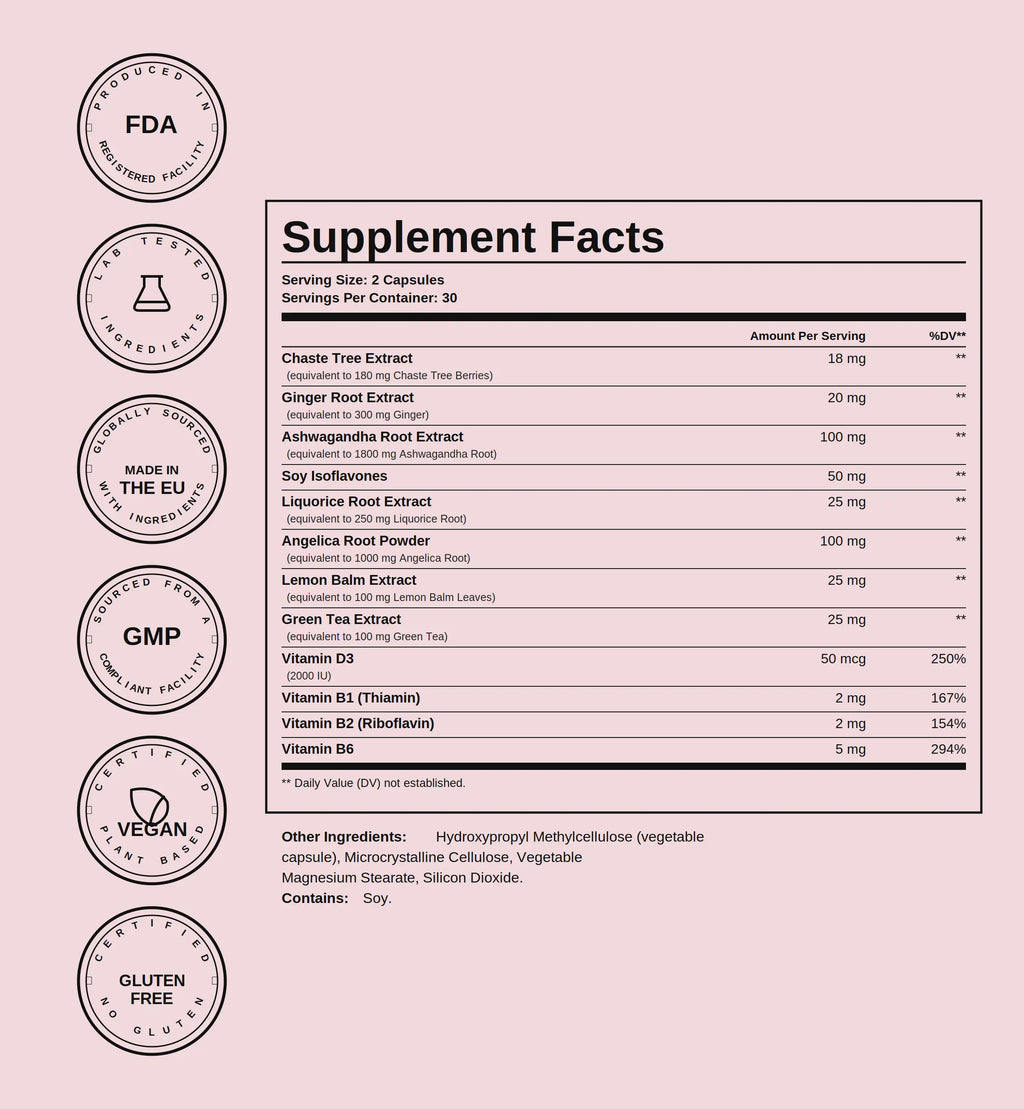 Menopause Relief