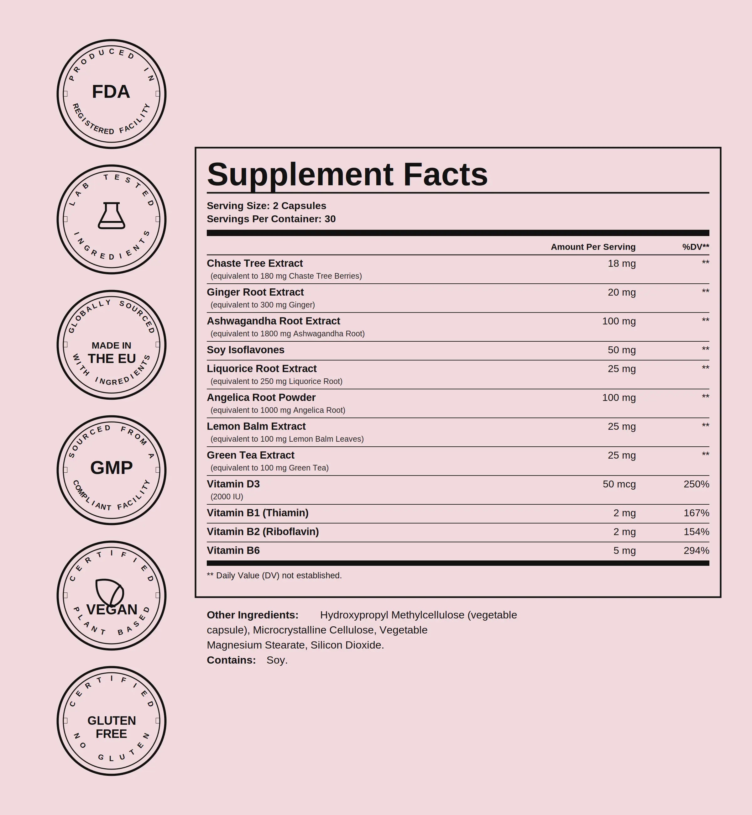Menopause Relief
